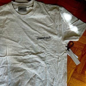 Fear Of God Essentials shirt